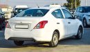 Nissan Sunny 2017 Basic