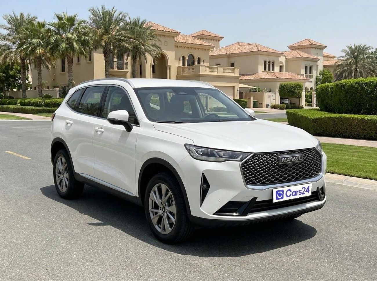 Haval H6 MEDIUM 2024 | AED 547/Month | 0 DP | 30 Day Return | Warranty | Service History