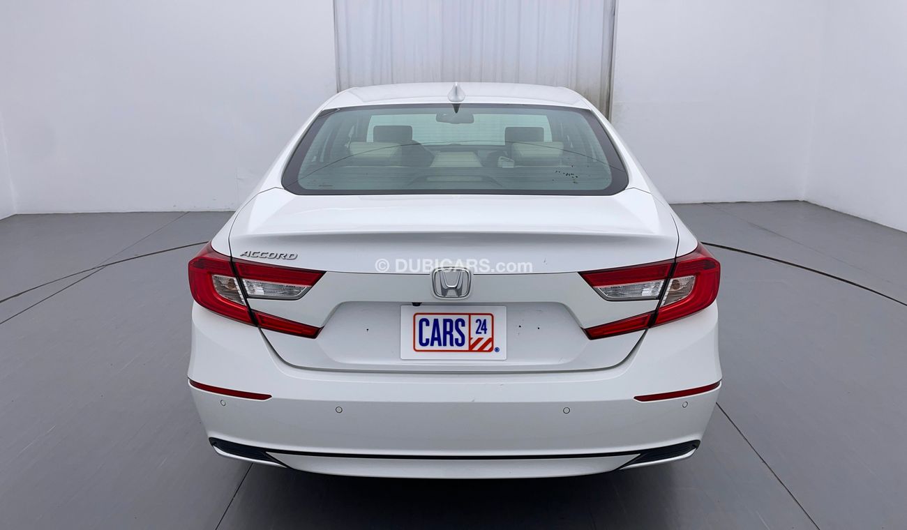 Honda Accord EXL 1.5 | Zero Down Payment | Free Home Test Drive