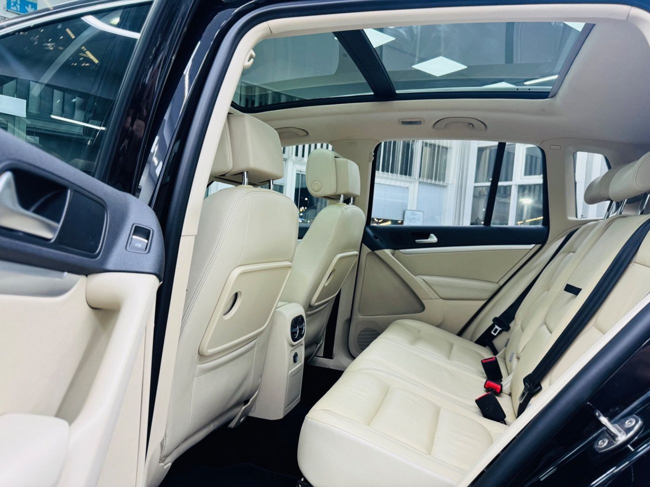 Volkswagen Tiguan SEL 2.0L