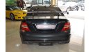 Mercedes-Benz C 63 AMG BLACK SERIES