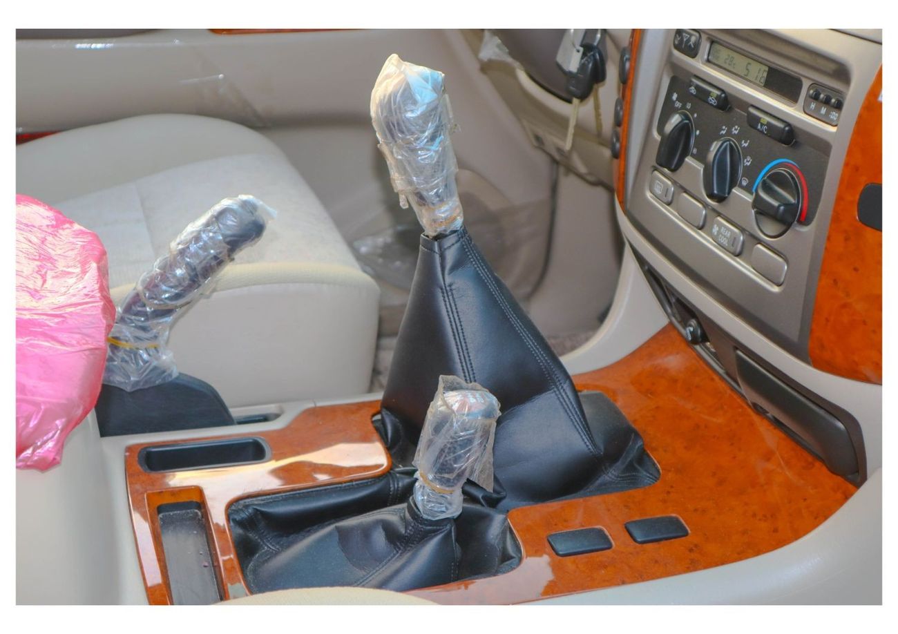 Toyota Land Cruiser toyota land cruiser GXR 2006 MODEL 4.5L