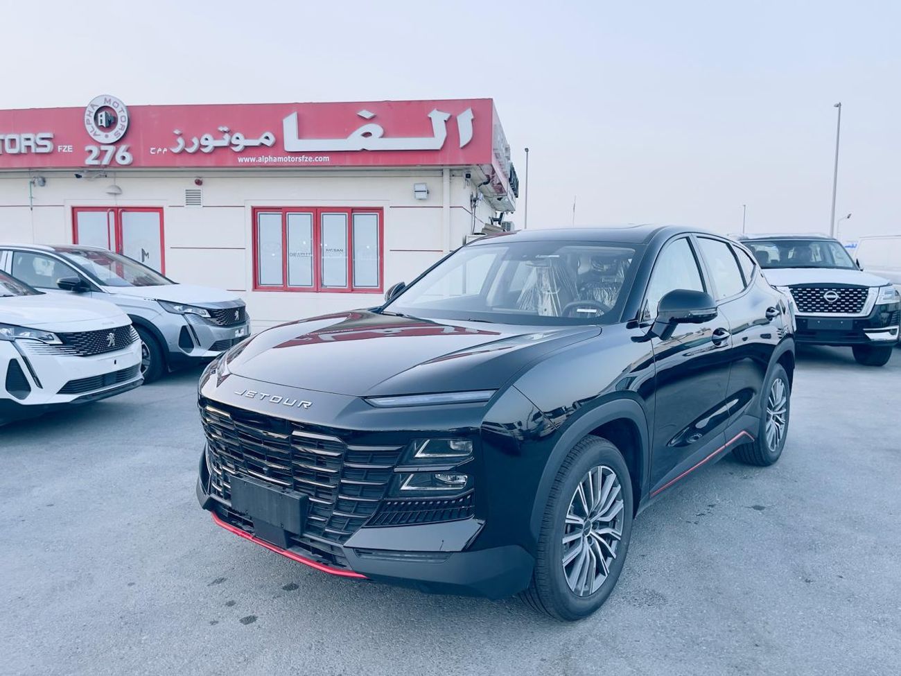 جيتور داشينج 1.6L Turbo