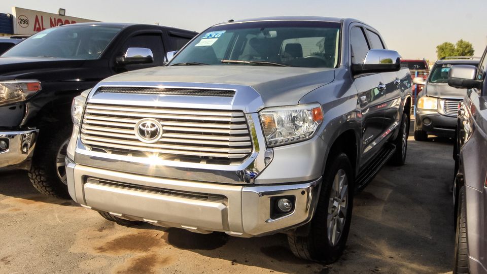 Toyota tundra usa