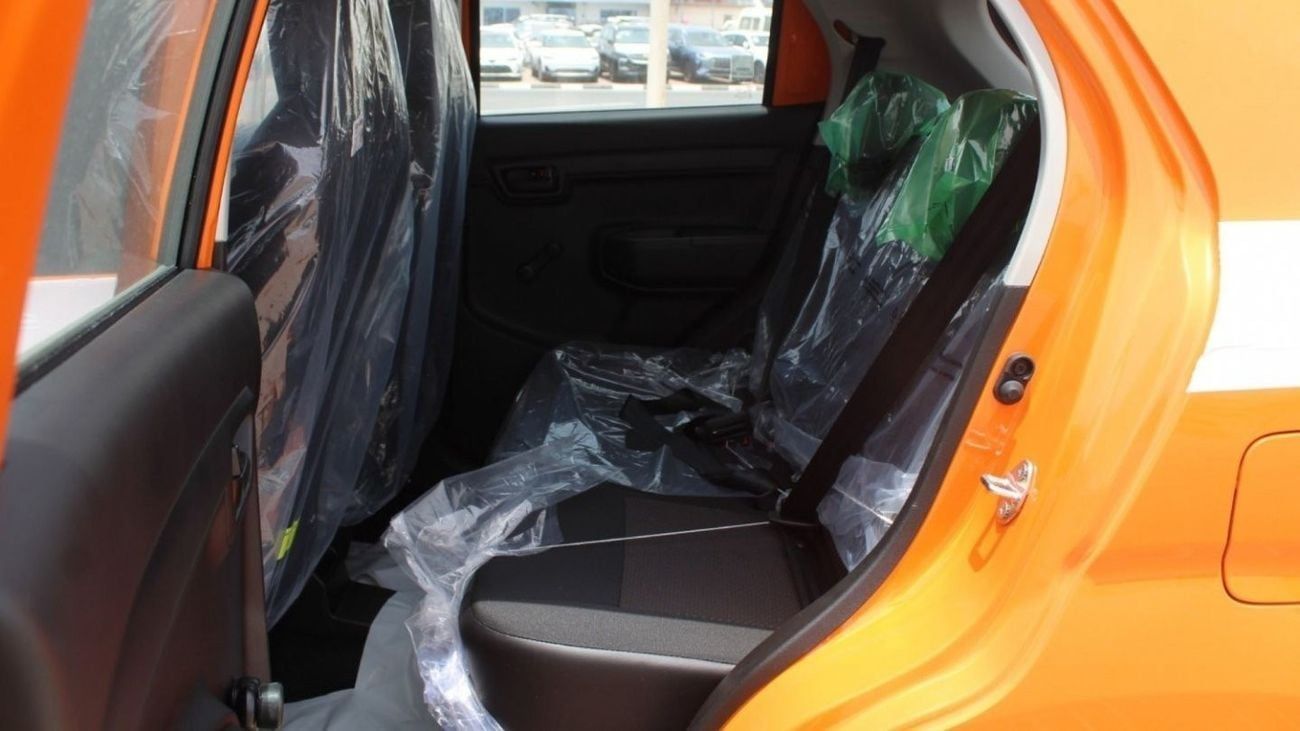 سوزوكي اسبريسو STD SUZUKI S-PRESSO 998 CC GL ALLOY AMT (Export Only)