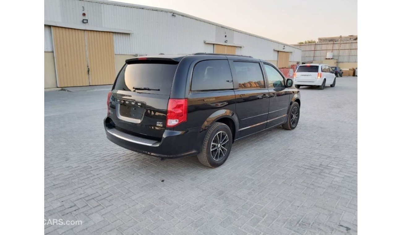 Dodge Grand Caravan SE