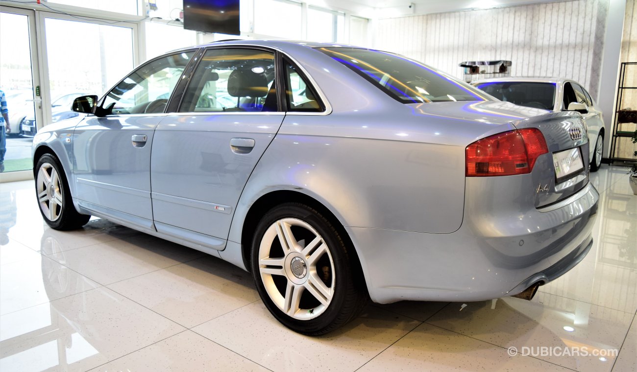 Audi A4 2.0 S-Line