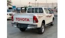 Toyota Hilux Pick Up 4x4 2.7L Gasoline with Chrome Bumper