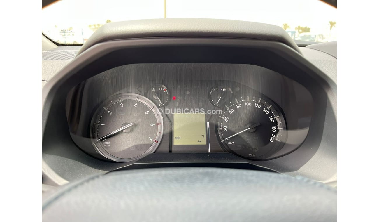 Toyota Prado GRJ150 4.0L SUV 4WD 5Doors