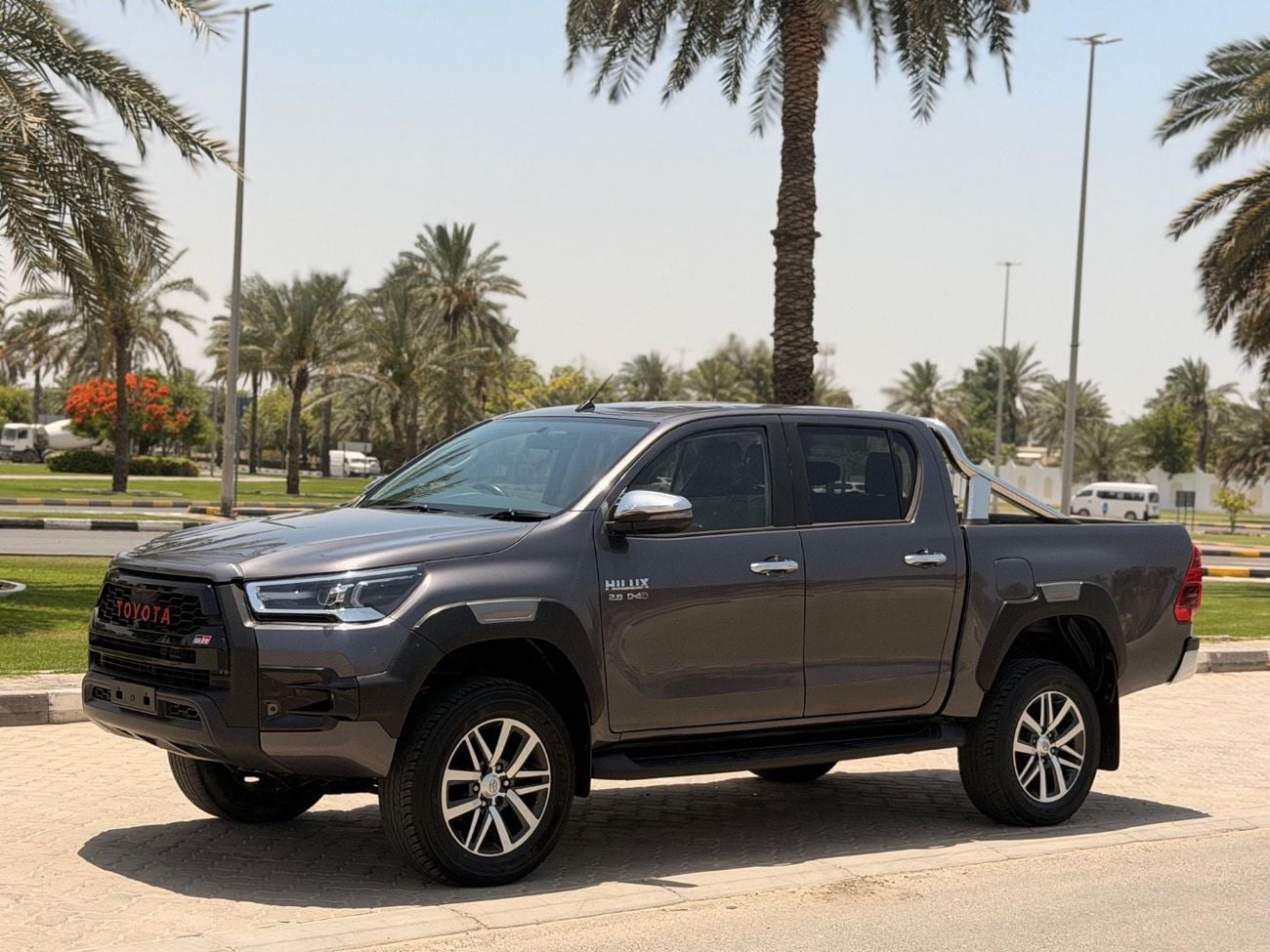 Toyota Hilux SR5