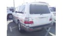 Toyota Land Cruiser Toyota Land Cruiser GX-R 2004 GCC