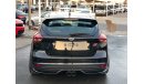 Ford Focus FORD FOCUS ST MODEL 2017 GCC car perfect condition full option panoramic roof