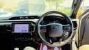 Toyota Hilux GR Kitt install
