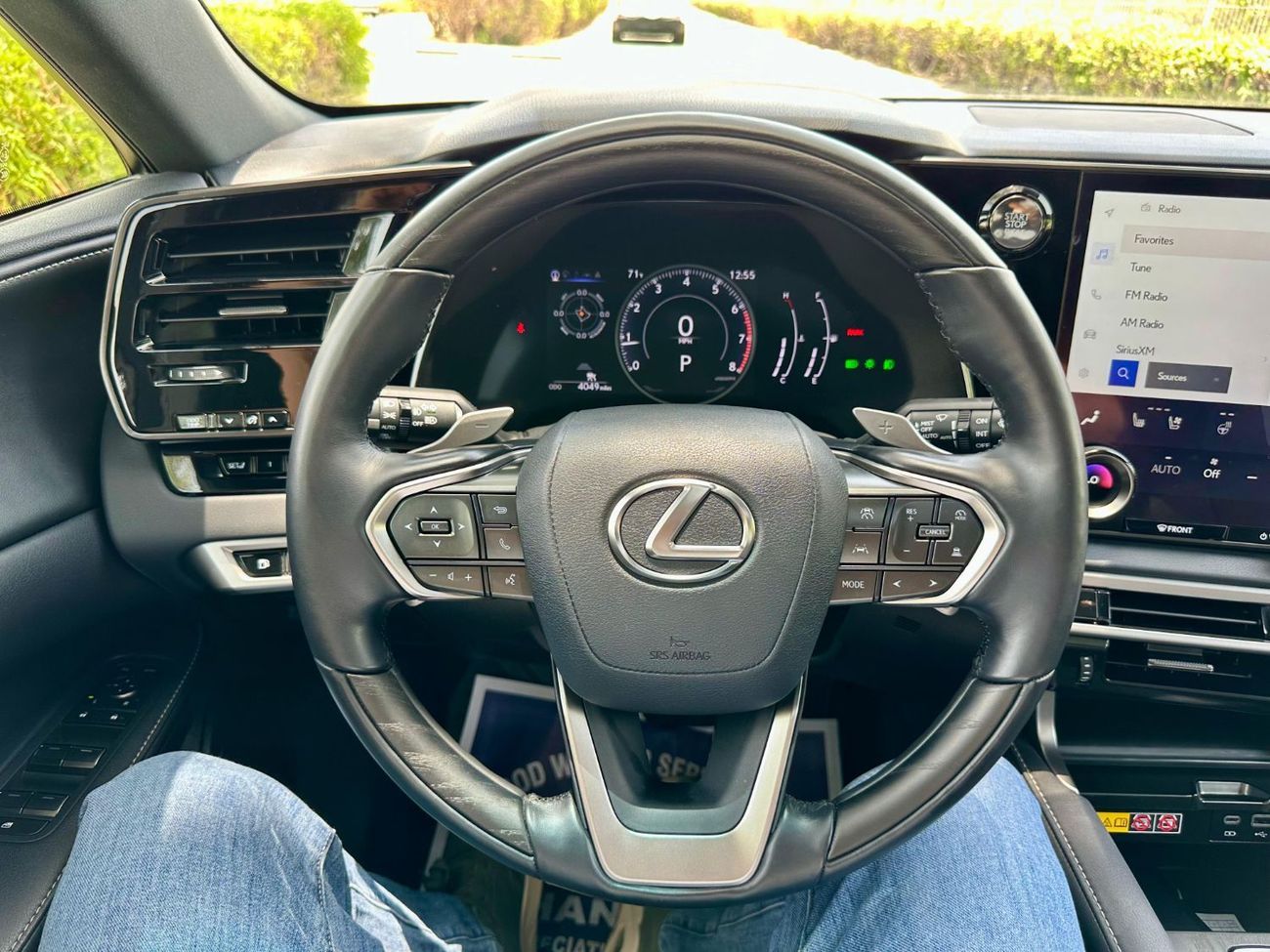 Lexus RX350 Lexus RX 350 Full Option Year: 2024 Color: White