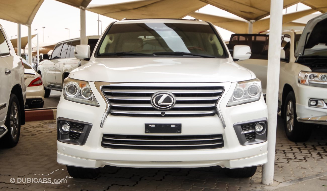 Lexus LX570