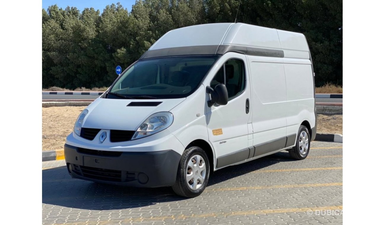 Renault Trafic 2015 High Roof Ref#66