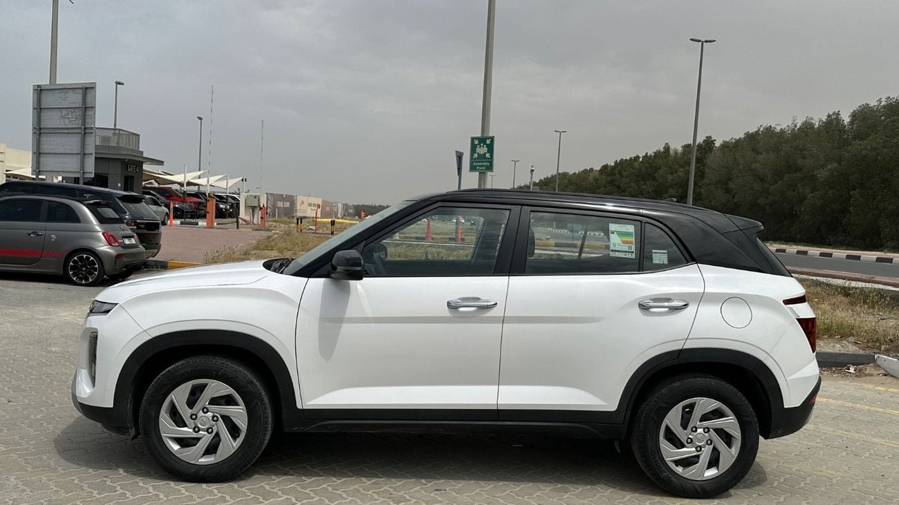 Hyundai Creta Mid 1.6L GCC