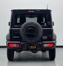 سوزوكي جيمني GL 1.5L (3-Doors) 2021 Suzuki Jimny GL, 1 Year Warranty, Service History, GCC