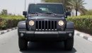 Jeep Wrangler Brand New 2016 RUBICON 3.6L V6 GCC DSS OFFER