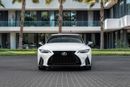 Lexus IS350 350 F SPORT | 3,838 P.M | 0% Downpayment | Agency Warranty!