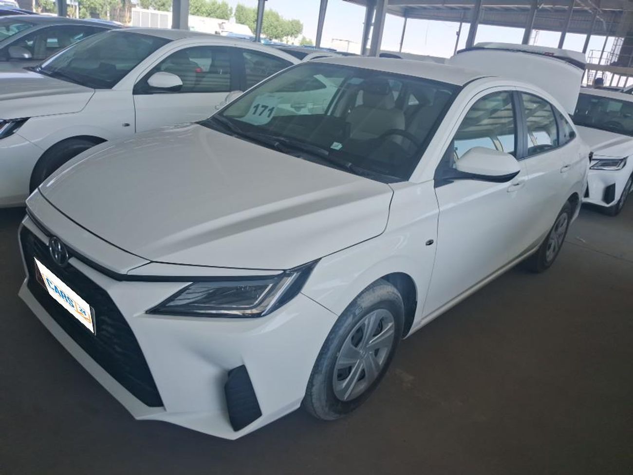 Toyota Yaris Mid 1.3L Sedan E 1.5 | Zero Down Payment | Home Test Drive