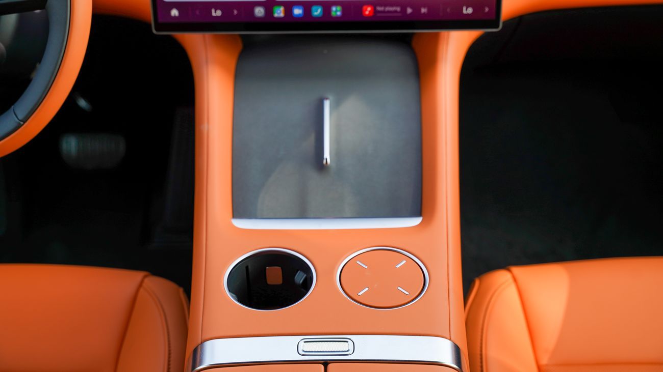 شاومى YU7 شاومى واى يو 7 موديل 2025 زيرو الترا لونج رينج دفع رباعى