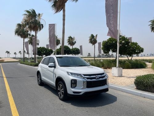 Mitsubishi ASX GLS Banking facilities without the need for a first payment