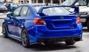 سوبارو امبريزا WRX STI