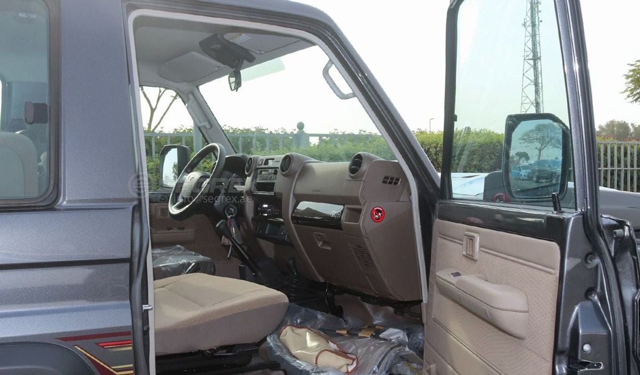 Toyota Land Cruiser 70