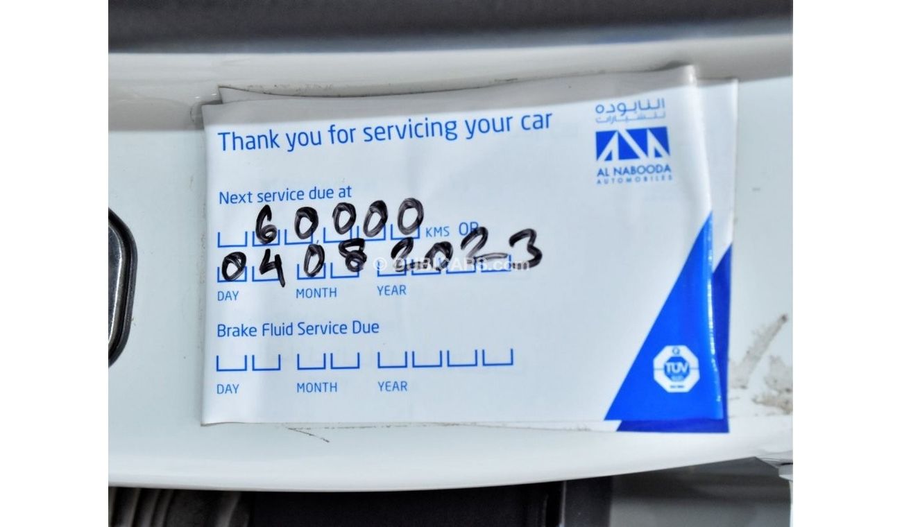 Volkswagen T ROC EXCELLENT DEAL for our Volkswagen T-ROC ( 2021 Model ) in White Color GCC Specs