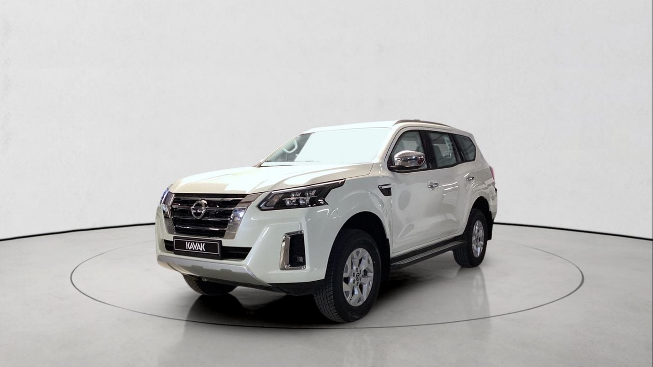 Nissan XTerra Titanium | upto AED 20,000 Ramadan Discount | Guaranteed Warranty | 0 Down Payment
