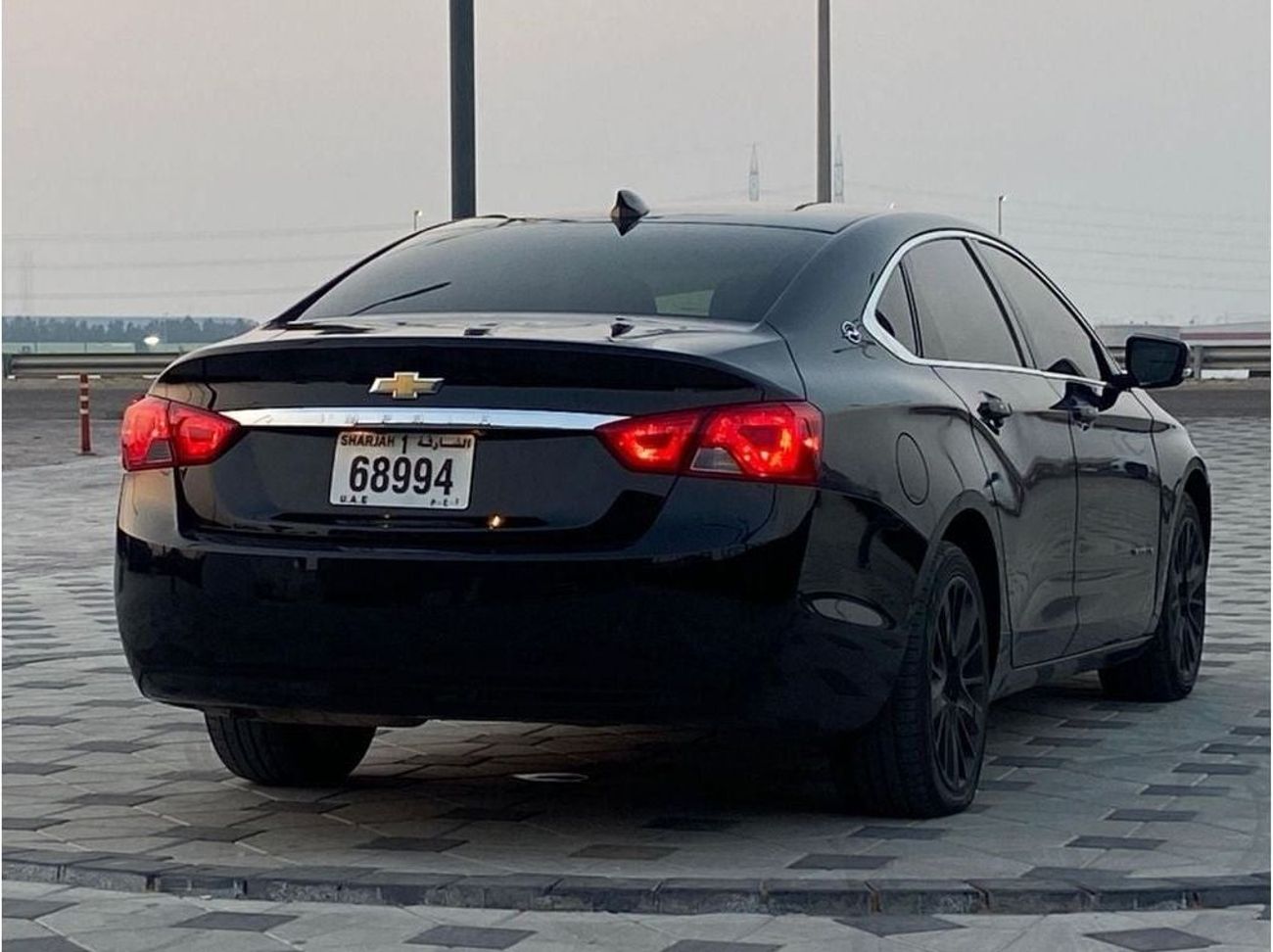 شيفروليه إمبالا Lt