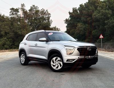 Hyundai Creta Hyundai Creta | 1.6 L | 2022 | GCC | Accident-Free | In Excellent Condition | 820 P.M