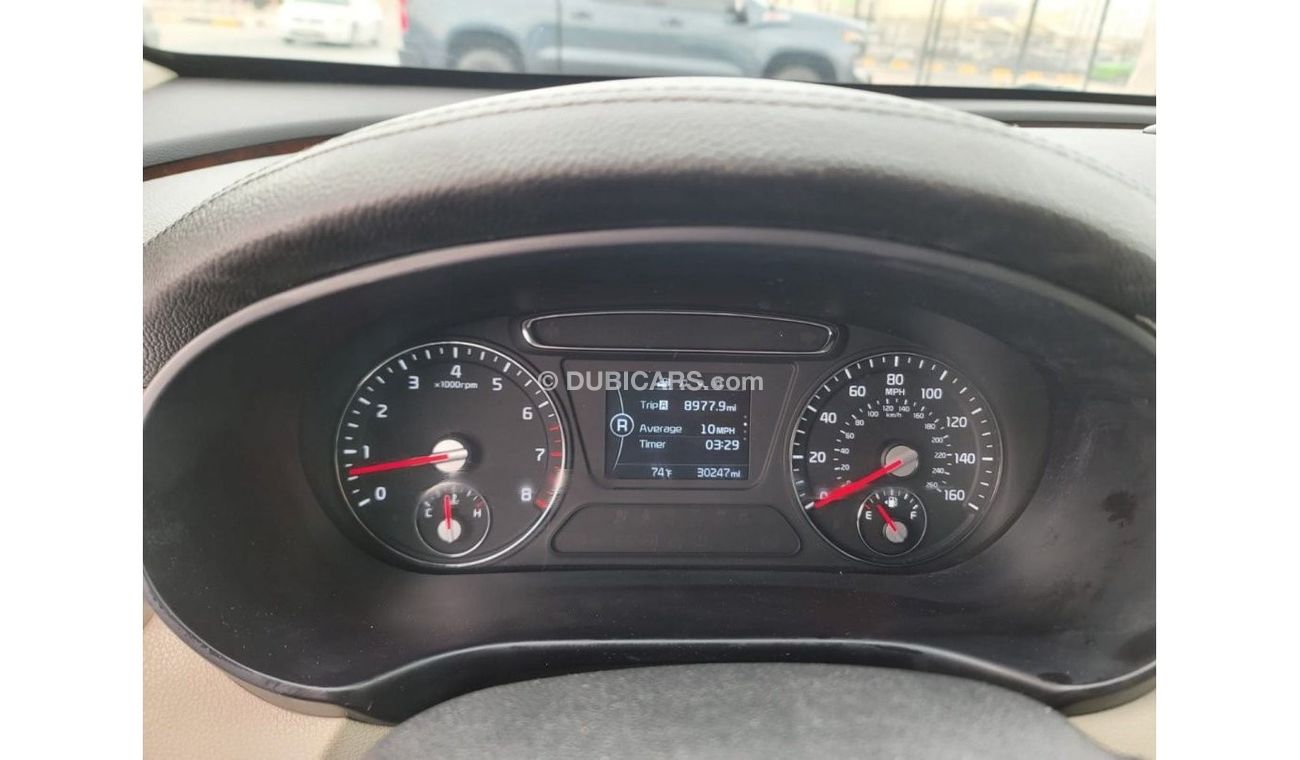 Kia Sorento EX 7 Seater