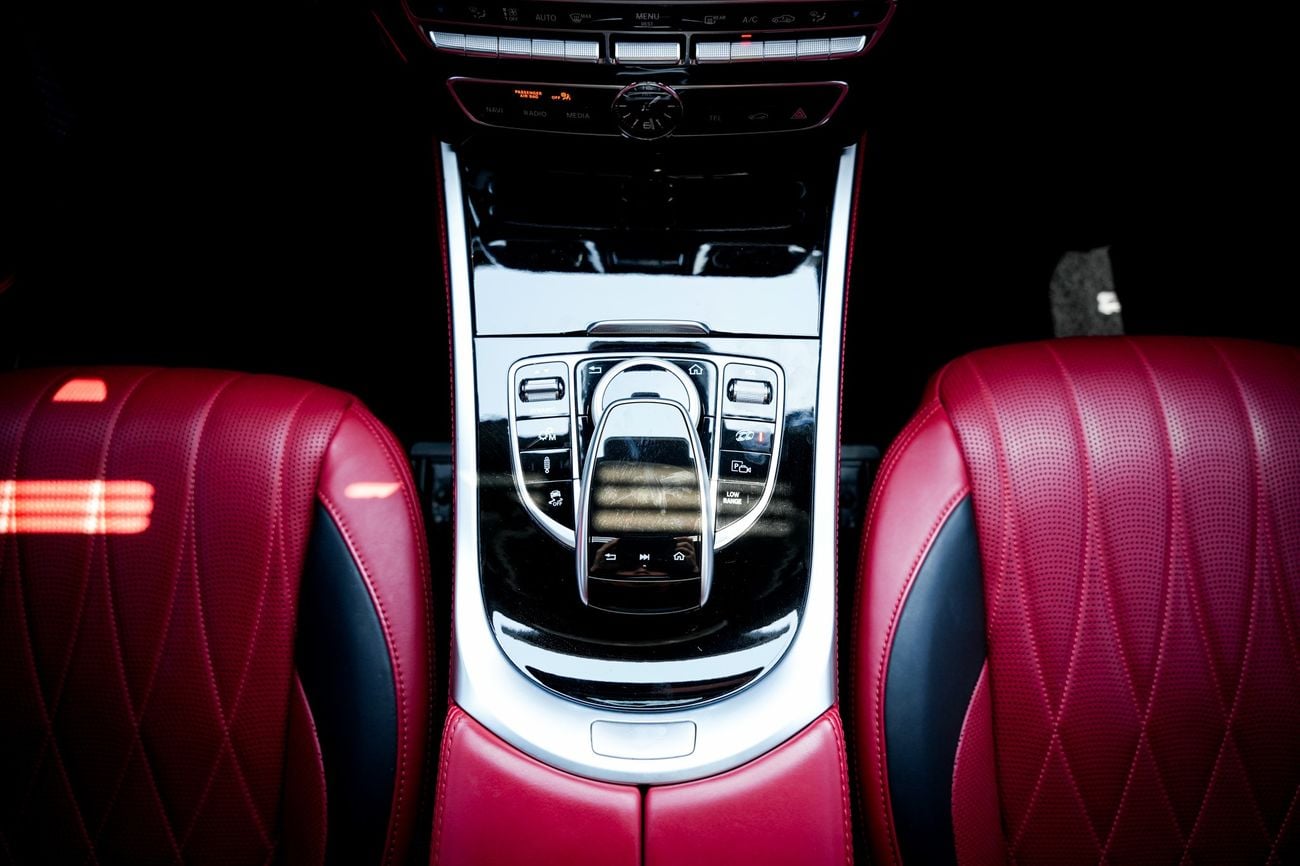 Mercedes Benz G63 AMG STD