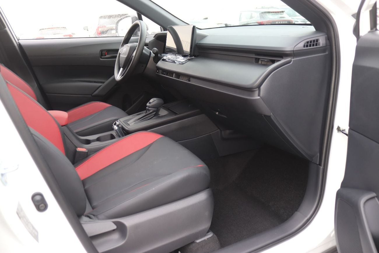 Toyota Frontlander STD 2.0L HYBRID, FACELIFT , ELECTREIC SEAT, LEATHER SEAT, SUNROOF, ELECTRIC BACK DOOR, MODEL 2025