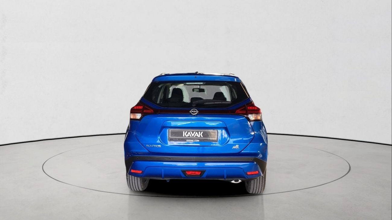 Nissan Kicks 1.6 SV CVT | Guaranteed Warranty | 0 Down Payment