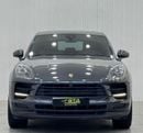 بورش ماكان S 2020 Porsche Macan S, Warranty, Full Porsche Service History, Excellent Condition, GCC