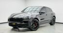 بورش ماكان GTS