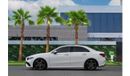 مرسيدس بنز A 200 AMG | 3,427 P.M  | 0% Downpayment | Agency Warranty!