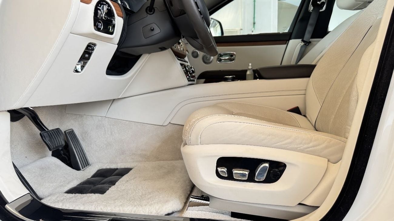 رولز رويس جوست