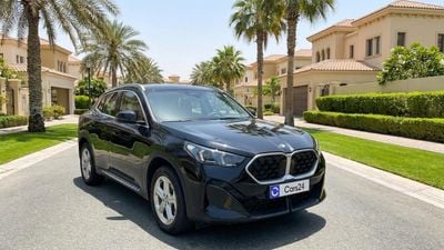 BMW X2 2025 | AED 2355/Month | 0 DP | 30 Day Return | Warranty | Service History