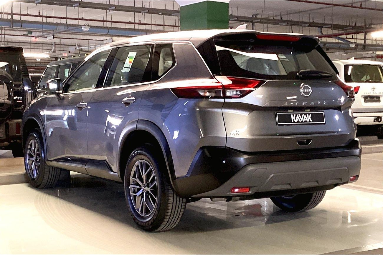 Nissan XTrail S | Guaranteed Warranty | 0 Down Payment