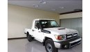 Toyota Land Cruiser Pick Up 4.5l Diesel with Snorkel Manual Transmission For Export (2019) Available