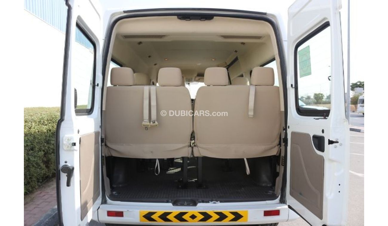 سايك ماكسز ماكسوس في 80 خليجي  2017 ديزل 15 راكب