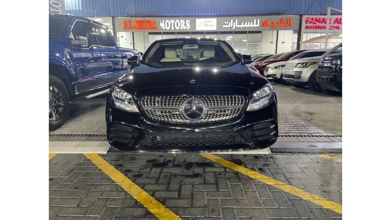 Mercedes-Benz C 300 Std