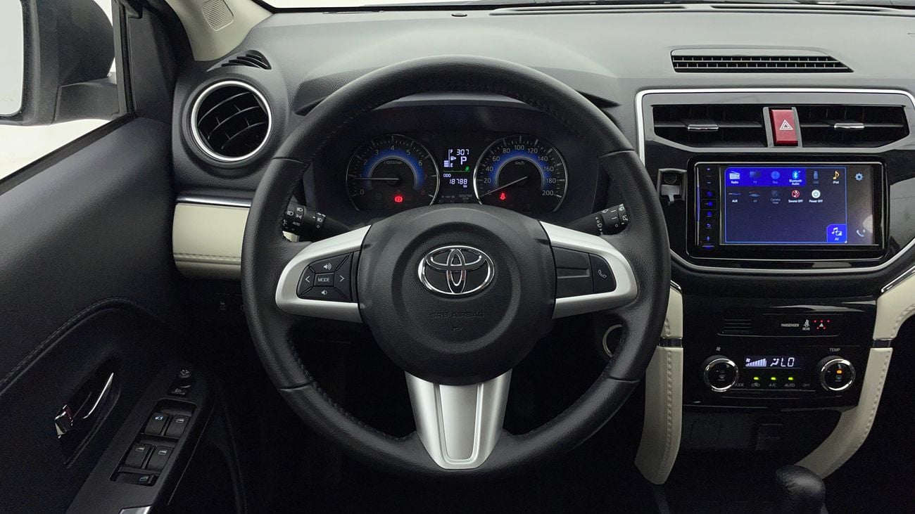 Toyota Rush GX 1.5 | Zero Down Payment | Free Home Test Drive