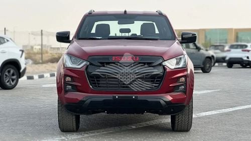 إيسوزو D ماكس STD ISUZU/D-MAX/ 1.9 Ddi, Diesel, DC 4x4, High Specs AT X-RIDER ,FS