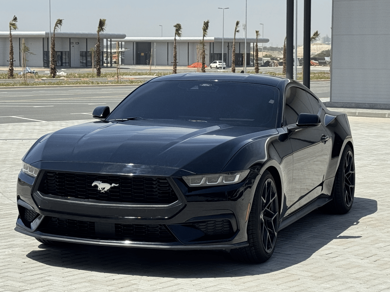 Ford Mustang STD