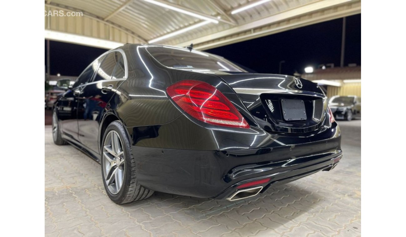 Mercedes-Benz S 400 S 400 2015 KIT///AMG  IMPORT JAPAN V.C.C